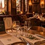 Restaurants strasbourg privatisable : salle privée pour groupe, winstub à Strasbourg