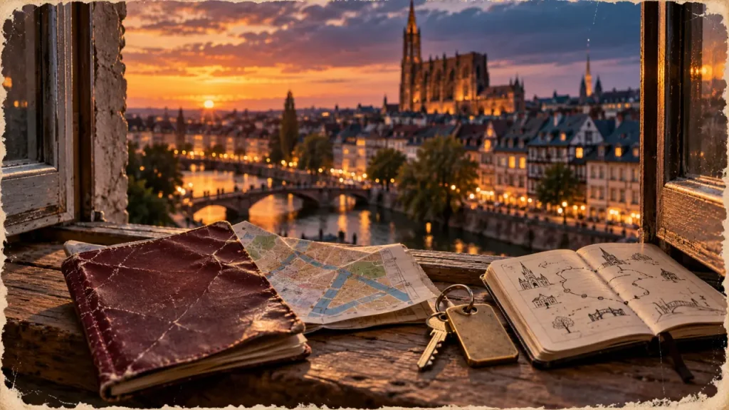 Séjourner à Strasbourg : Grande-Île ou Petite France, quel quartier choisir selon votre séjour ?
