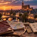 Séjourner à Strasbourg : carte et clé près de la cathédrale, Grande-Île ou Petite France