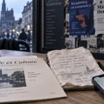 Table et culture Strasbourg : table, documents et recherche avant déplacement