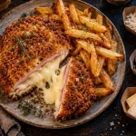 À Strasbourg, le Bistro Polo mise sur des cordons bleus jusqu’à 600 grammes
