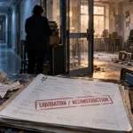 À l’Elsau, la reconstruction difficile du centre socioculturel