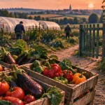 Fin d'activité pour la ferme Saint-André à Friedolsheim