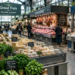 Grand Frais ouvre un marché couvert de 1 000 m² à Mittelhausbergen