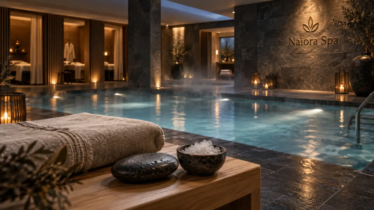 Naïora Spa ouvre mercredi au quartier Citadelle à Strasbourg