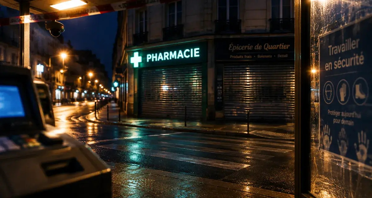 Au Neudorf, des commerçants réclament plus de sécurité après des vols répétés