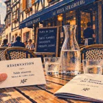 Restaurant ouvert dimanche Strasbourg : vérifiez le service avant de réserver