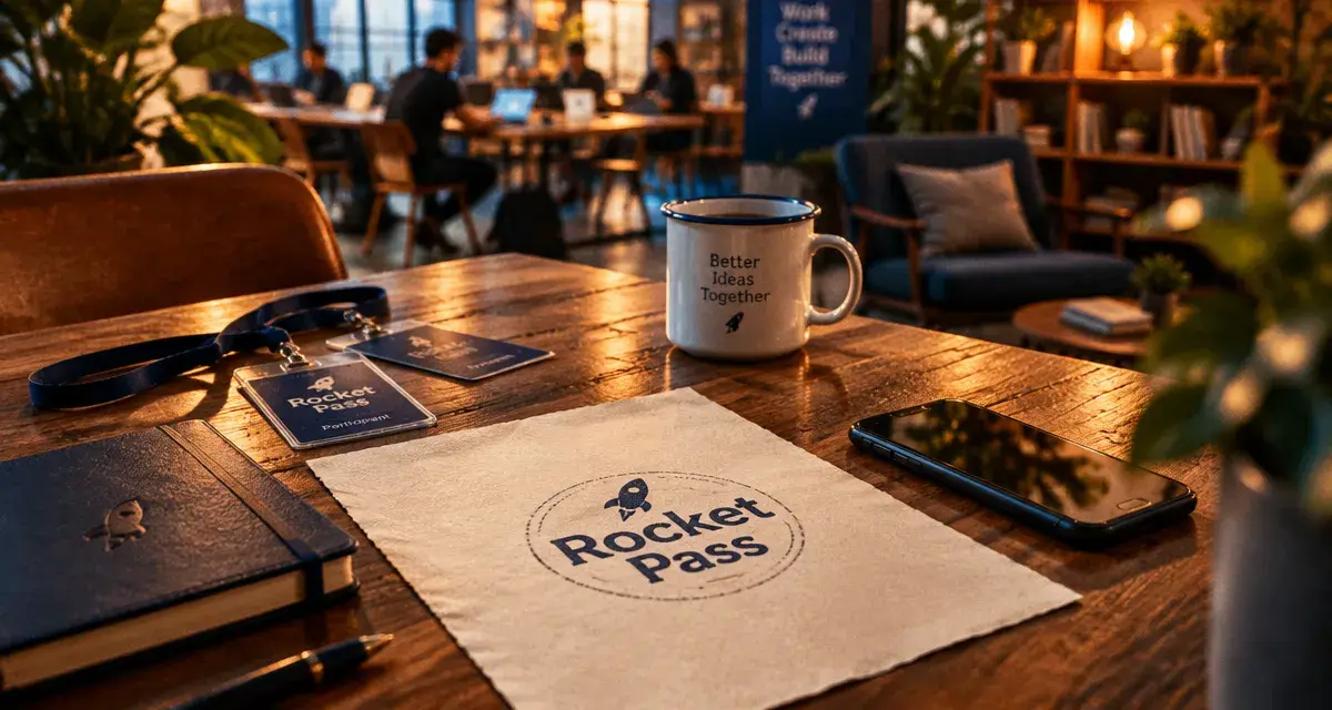 Rocket Tower propose du coworking dès 50 euros par mois à Strasbourg