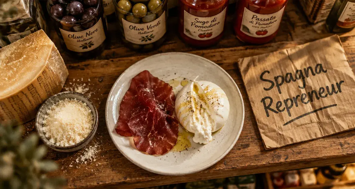 À Strasbourg, l’épicerie italienne Spagna cherche un repreneur