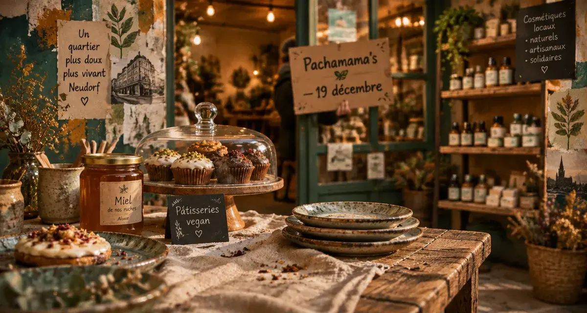 À Strasbourg, les Pachamama’s fermeront leurs portes le 19 décembre