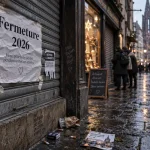 À Strasbourg, six boutiques ont fermé depuis le début de 2026
