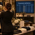 Strasbourg arrive en tête des villes françaises pour l’expérience en magasin