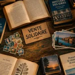 Au Temple Neuf, la vente solidaire de la Sémis se poursuit dimanche